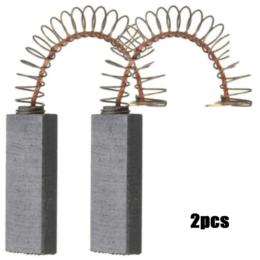 

2pcs 30mmx11mmx6mm Carbon Brushes Bush Repairing Part Electric Washing Motor Carbon Brushes Replace