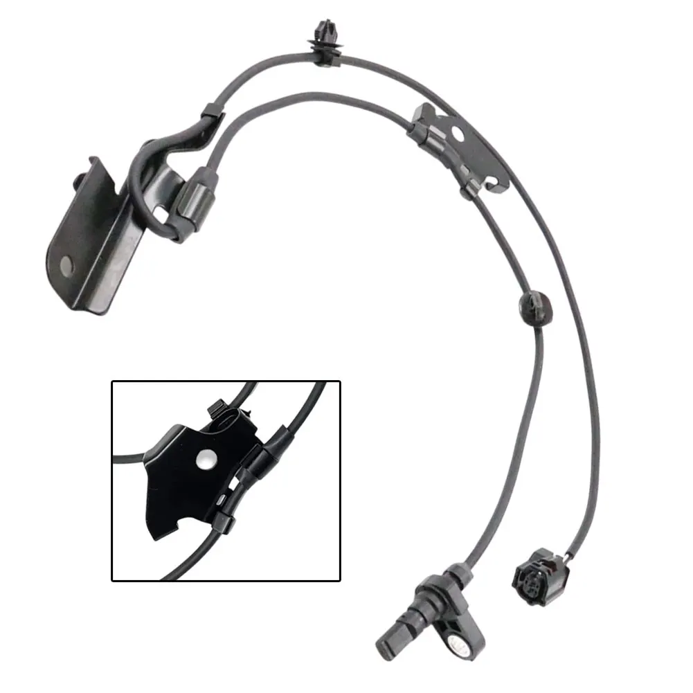 ABS Wheel Speed Sensor Intended for Front Left Use on For Toyota for rav4 Models From 2006 Up To And Including 2018