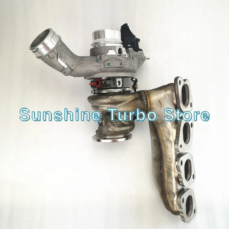 

AL0090 Turbo 49377-07940 A2640901300 2640901300 Turbo for Mercedes C300/E200/E350/CLS300/CLS350/GLC200/GLC300 with 2.0 engine