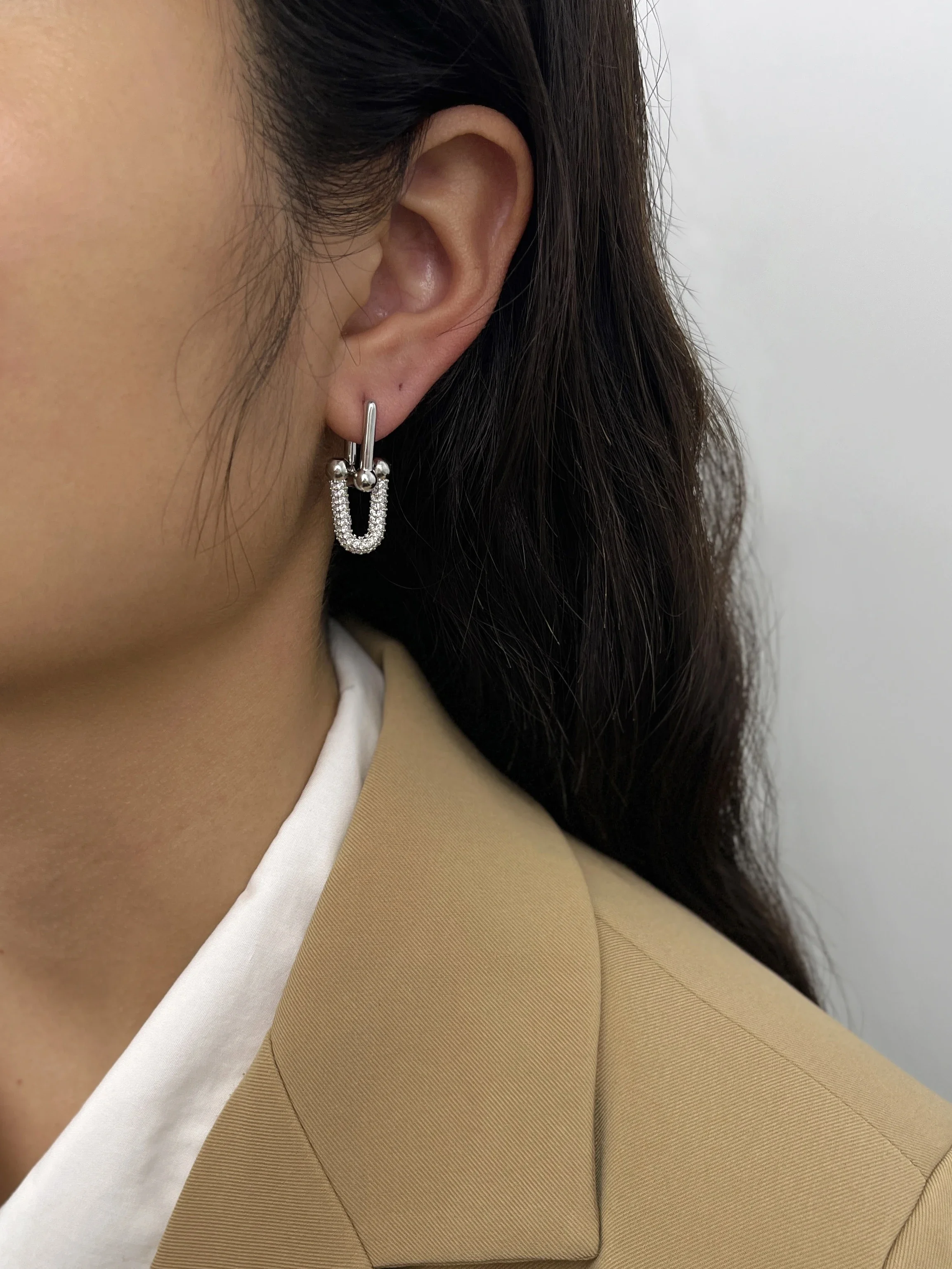 Thumbnail 3 - #3 Highest Rated Dangle Chain Earrings to Buy in 2026