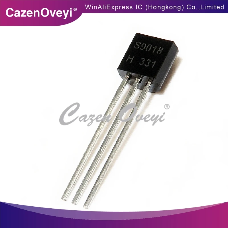 

5 шт. S9018 9018 TO-92