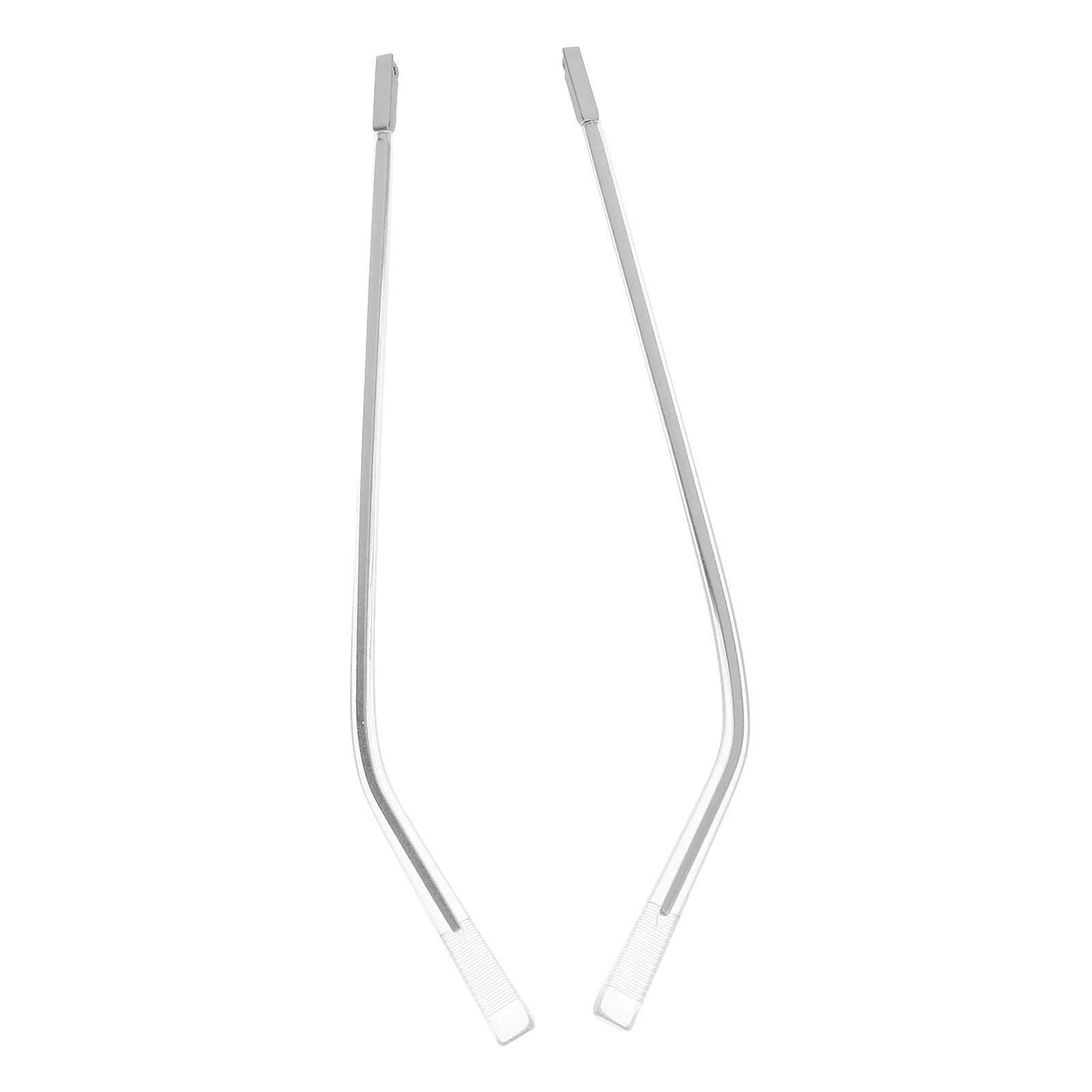 

Universal Eyeglass Accessories Replacement Hinge Gold Legs for Glasses 1 Pair Metal Anti Most Styles Comfortable Wear