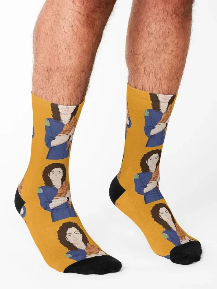 Calzini Ripley e Jonesy Calze a compressione professionale da corsa luxe calcio antiscivolo Calzini da donna da uomo