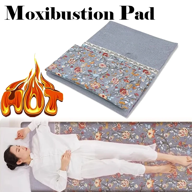 

Массажный коврик для прижигания, одеяло с электрическим подогревом, физиотерапия, акупрессурные подушечки, долговечная теплая подушка для шеи, спины, ног