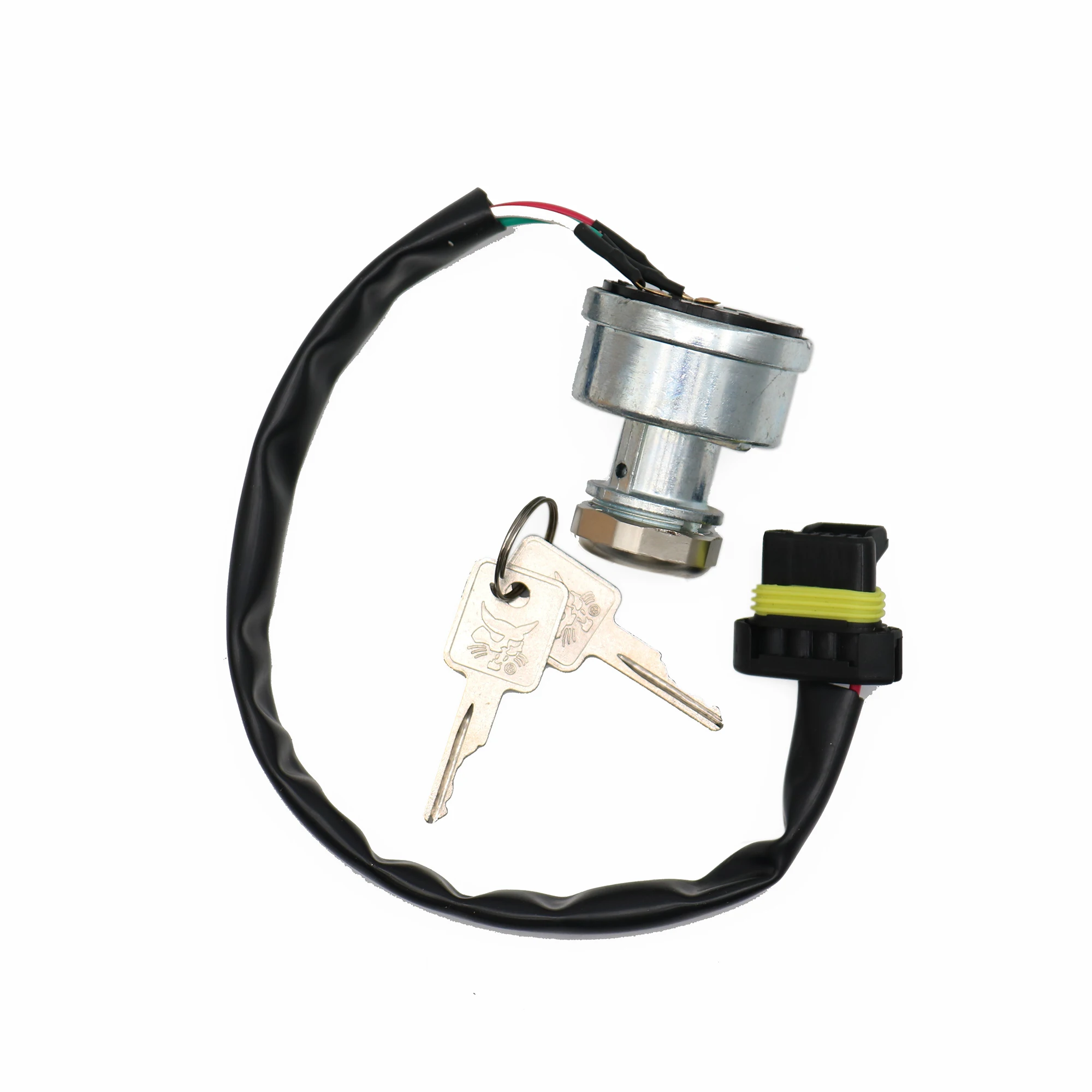 Premium Ignition Switch 6679842 - Ideal for Bobcat 5600 Engine Component.