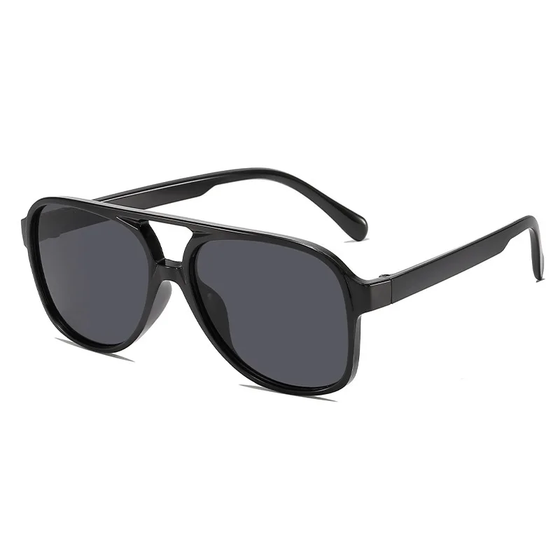 2024 New Trendy Instagram Personalized Large Frame Sunglasses