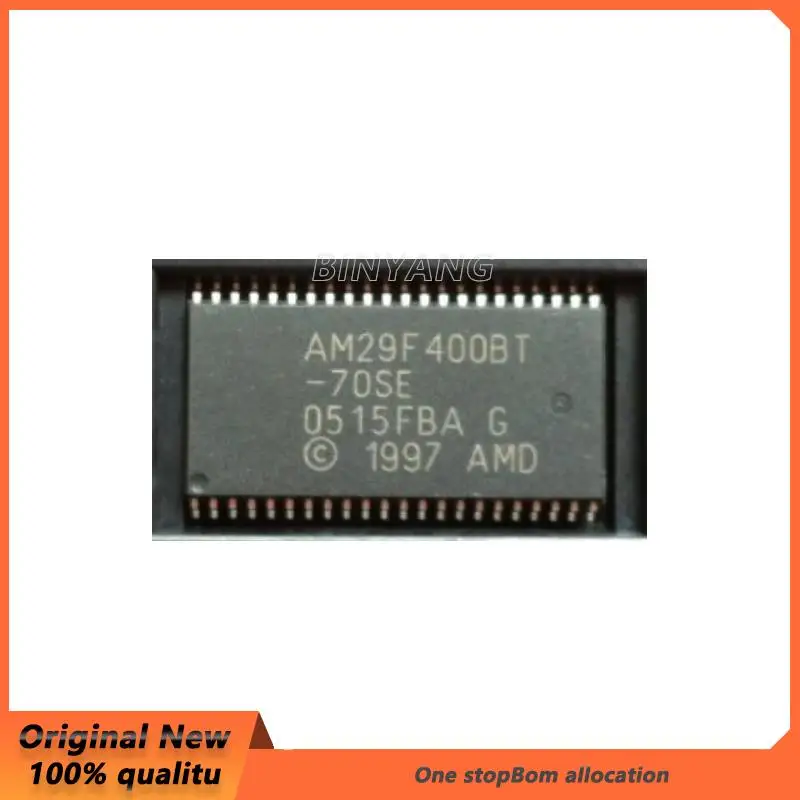 

50pcs/lot AM29F400BT-70SE AM29F400BT AM29F400 SOP-44