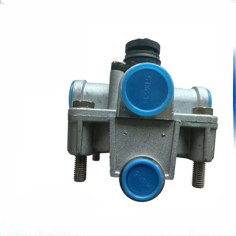 Automotive parts: Aowei Haowo foot brake relay valve 9730110000 9730110010