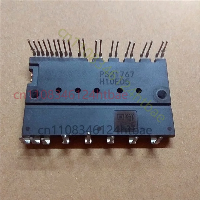 

For 1PCS PS21767 for Mitsubishi IPM 3-Phase IGBT Module 600V 30A 38-Pin SIP