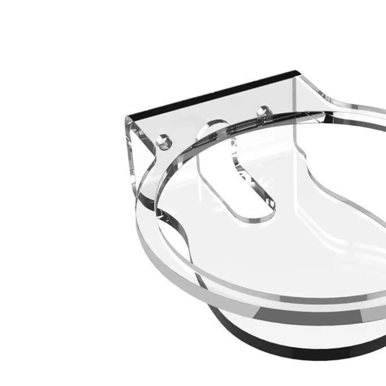 Petit support de support d'étagère mural Stable pour le Placement de Table Dot 4 3 génération