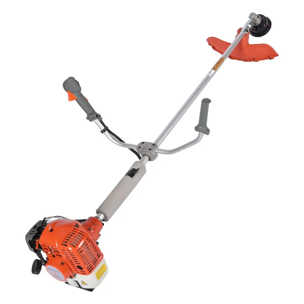 

Wholesale 43cc 4 Stroke G45 Style Cordless Grass Trimmer Power Weeder Brush Cutter with Factory Price Petrol Power Source
