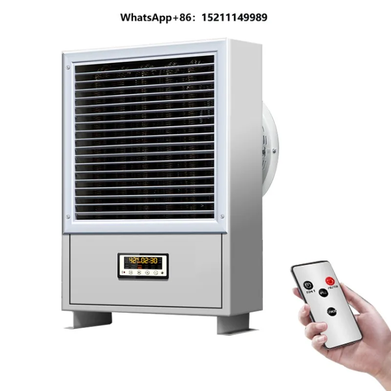 65kw /380V Industrial Warm air Blowers, High-power Electric Heaters, Workshop and Area Drying Equipment.