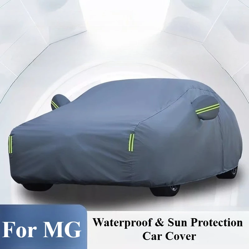 

Чехол для автомобиля MG5 Luxury Edition/Premium Edition 2021-2026: Защита от солнца и дождя, утолщенный, теплоизоляционный