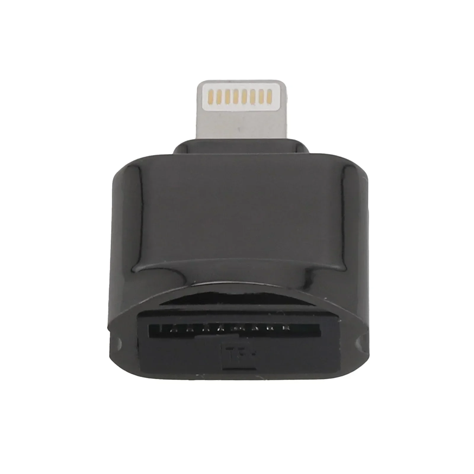Adattatori per telefono con mini lettore di schede Micro TF per adattatore per scheda di memoria OTG portatile IOS per iPhone