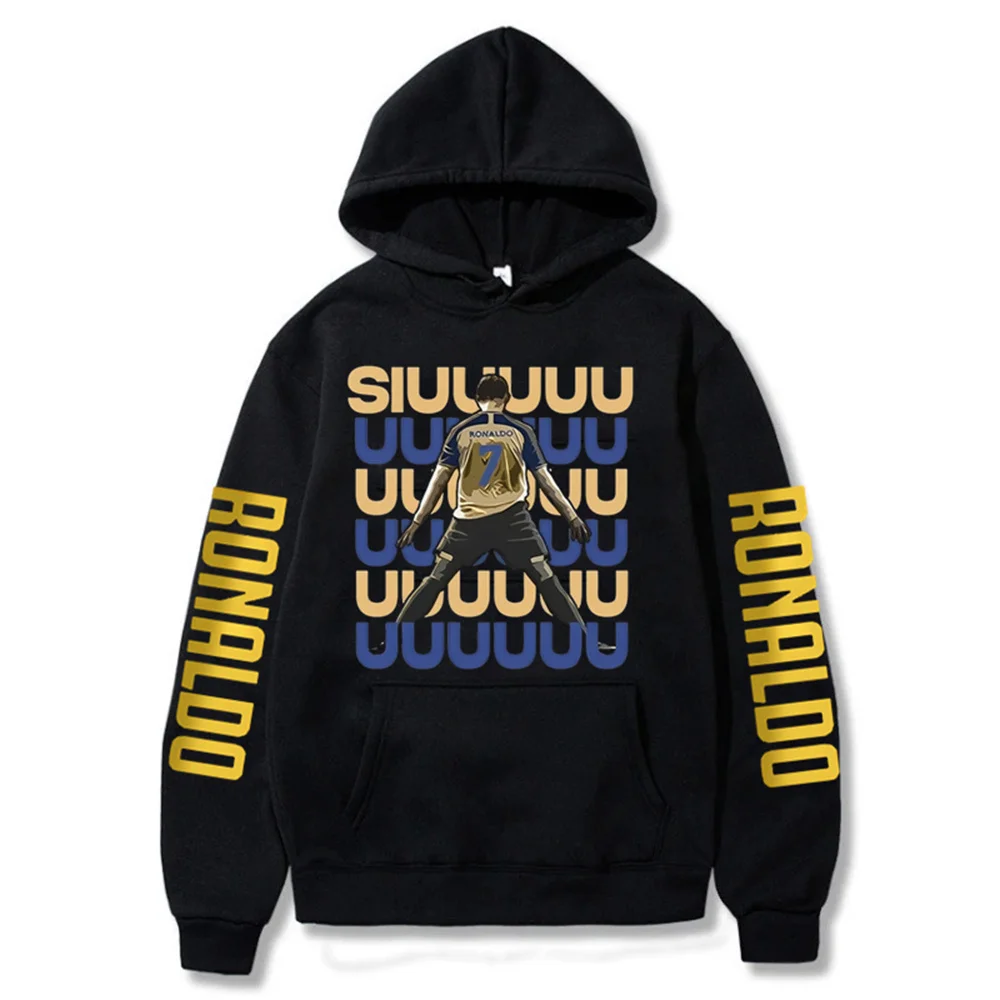

Fashion New Children Cartoon Pattern Printed Spring Autumn Sports Clothing Older Children Boy Girl Pullovers Hooded Sweatshirts