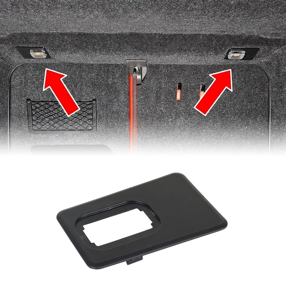 Interior Light Trim Strip For The Rear Of A Panel Van For Ford Transit Custom Campervan Trim Strip Camping Conversion Version