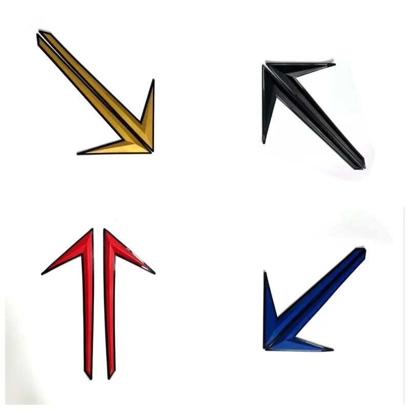 A Pair Car Exterior Modification Decorative Strip 3d Stereoscopic Adhesive Strip Anti-Collision Strip New Sealing Rubber Bumper