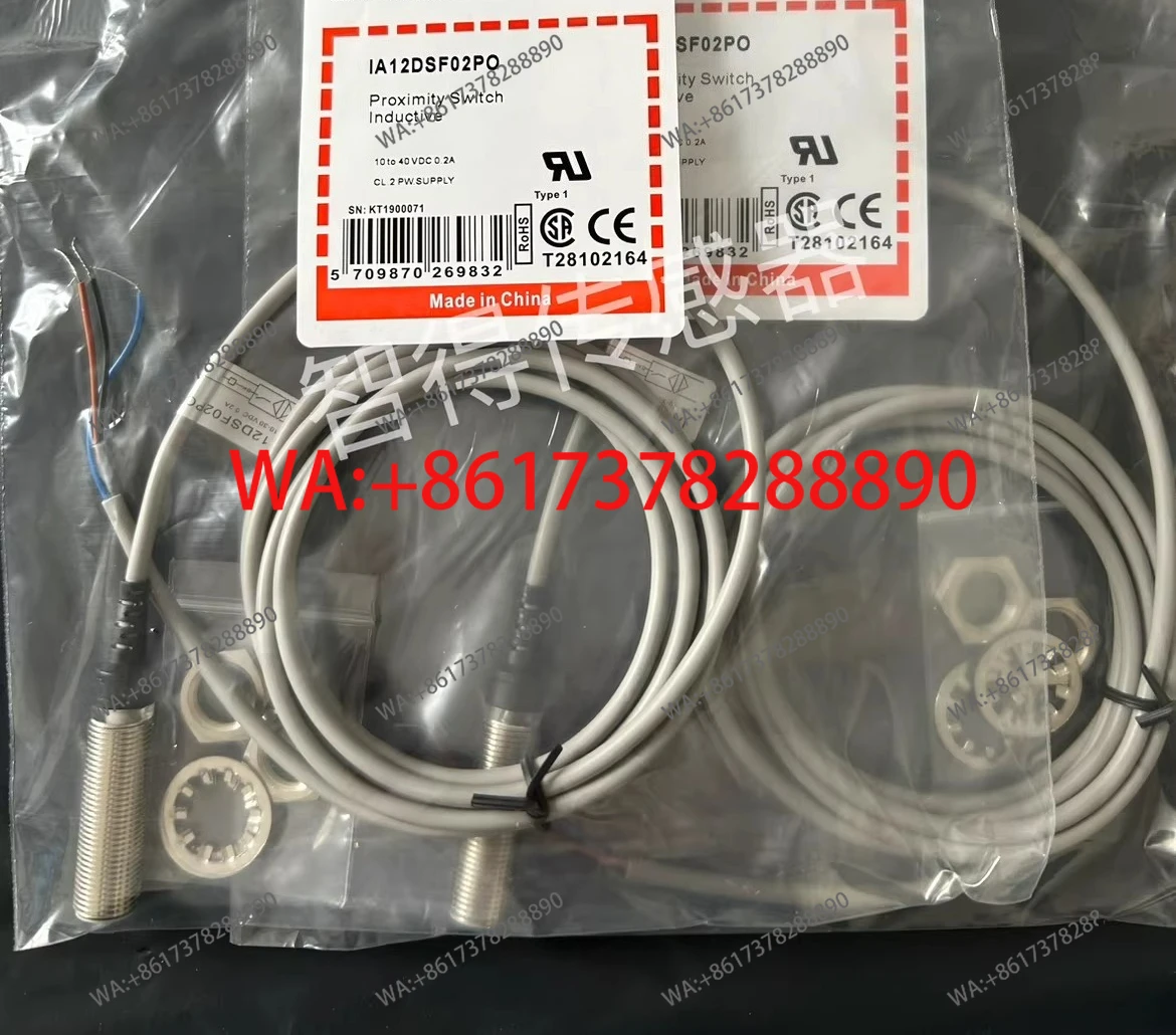 

Датчик приближения IA12DSF02PO3279 IA12DLF02PO3279 IA12DSNO4NO