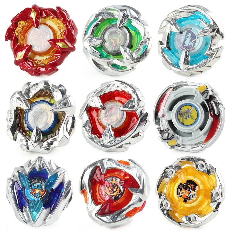 BX Burst Gyro X Toy BX-31 UX-01 Combat Gyro Bulk Gyro Various Beyblade Metal Fusion Stadium Beyblade Masters takara tomy