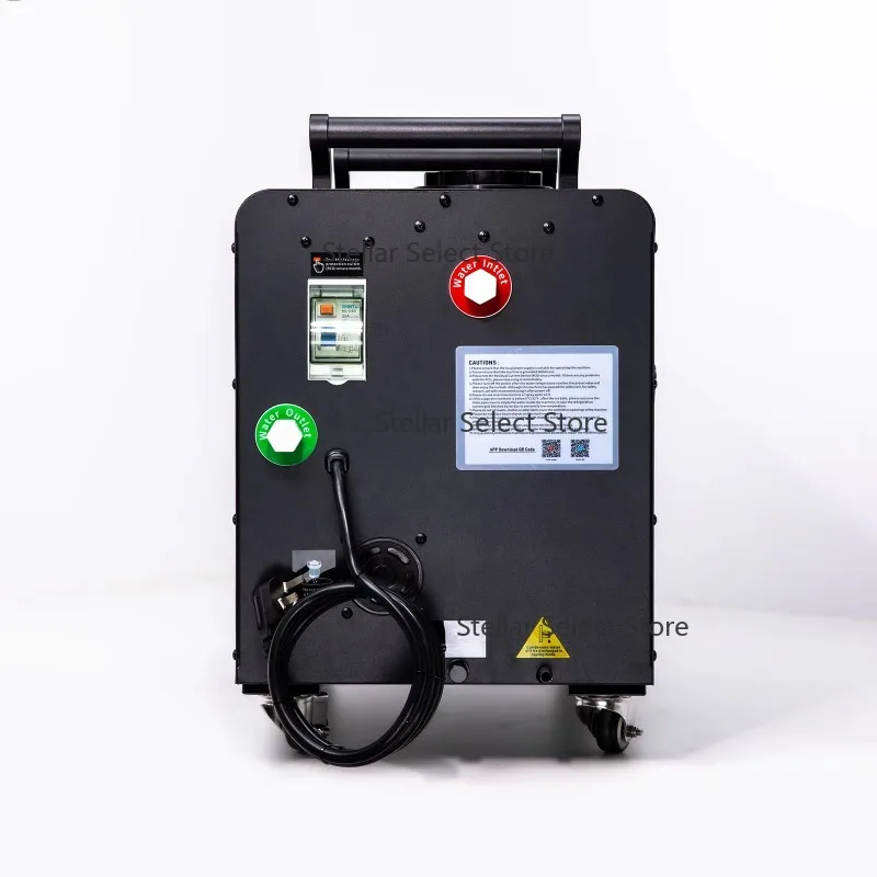2026 New Design Automatic Ice Bath Chiller with Compressor R410A for Cold Plunge Swimming Pool Water Cooling