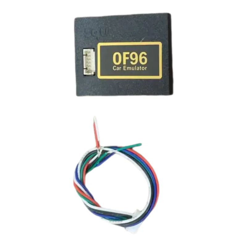 

SQU OF96 Автомобильный эмулятор V96 Симулятор ремонта ECU IMMO/датчик присутствия сиденья/тахо/ESL Программы Автомобильные инструменты