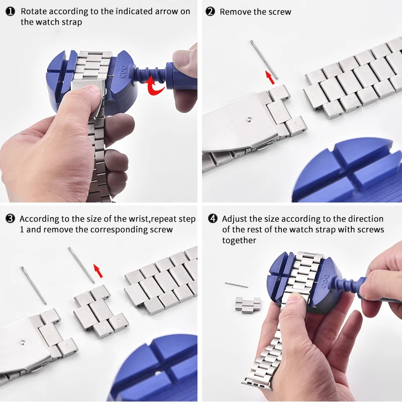 스테인리스 스틸 울트라 팔찌 iWatch 밴드 40mm/41mm/42mm/44mm/45mm 메탈 스트랩 애플 워치 시리즈 876 SE543 호환