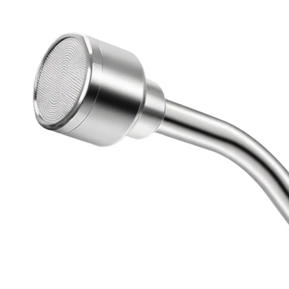 Watering Wand with Soft Rain Pattern and Integrated Shut Off Valve - Lightweight Aluminum for Greenhouse and Nursery Use