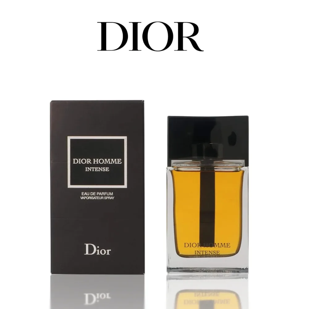 Dior Homme Intense Eau De Parfum Spray para hombres 100 ml/150 ml, de Christian Dior Perfume original para hombres, Cosméticos de maquillaje Sephora