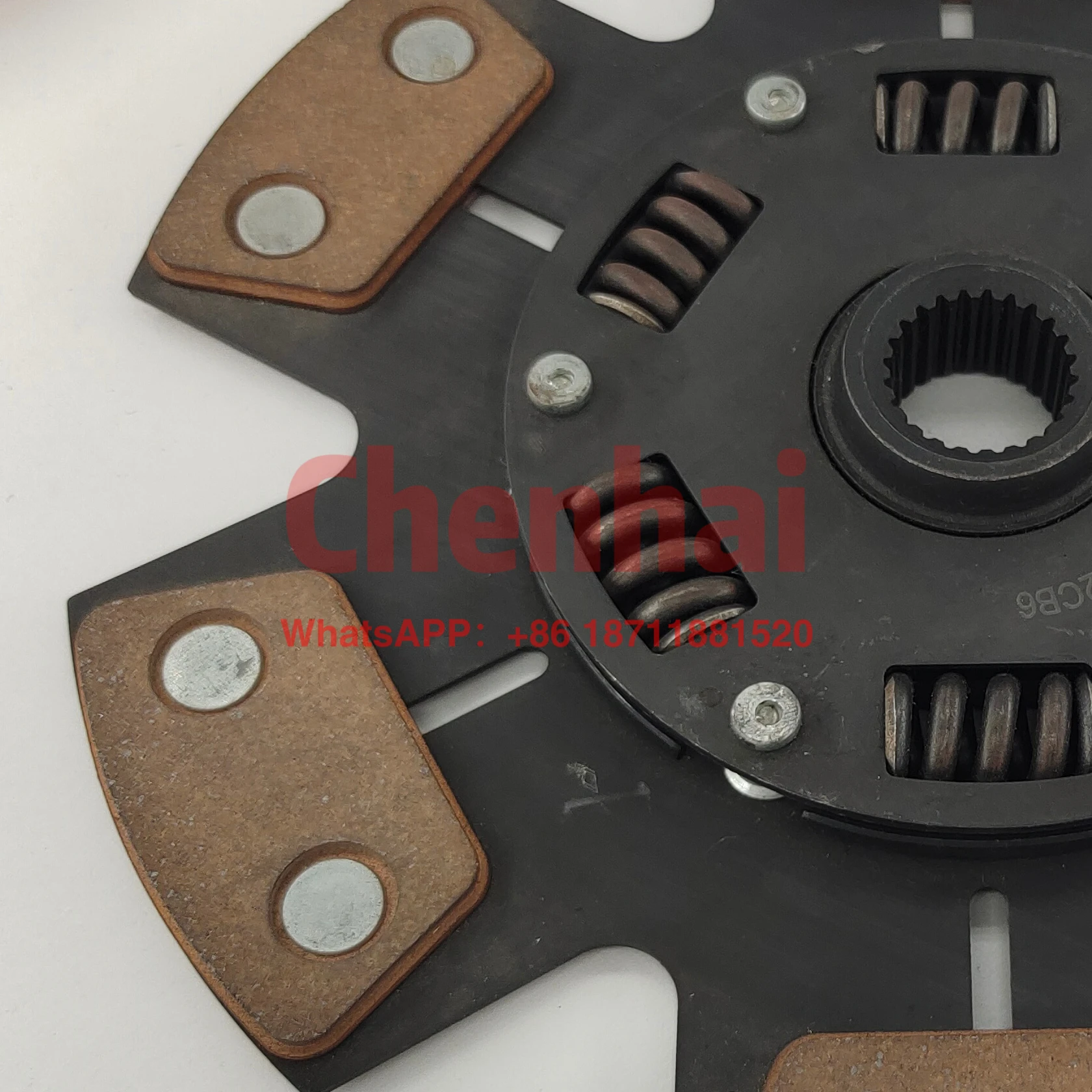 HEAVY DUTY CLUTCH DISC. CLUTCH COVER. CLUTCH KITS FOR TOYOTA LANDCRUISER 80 SERIES  HDJ80 1HD FT