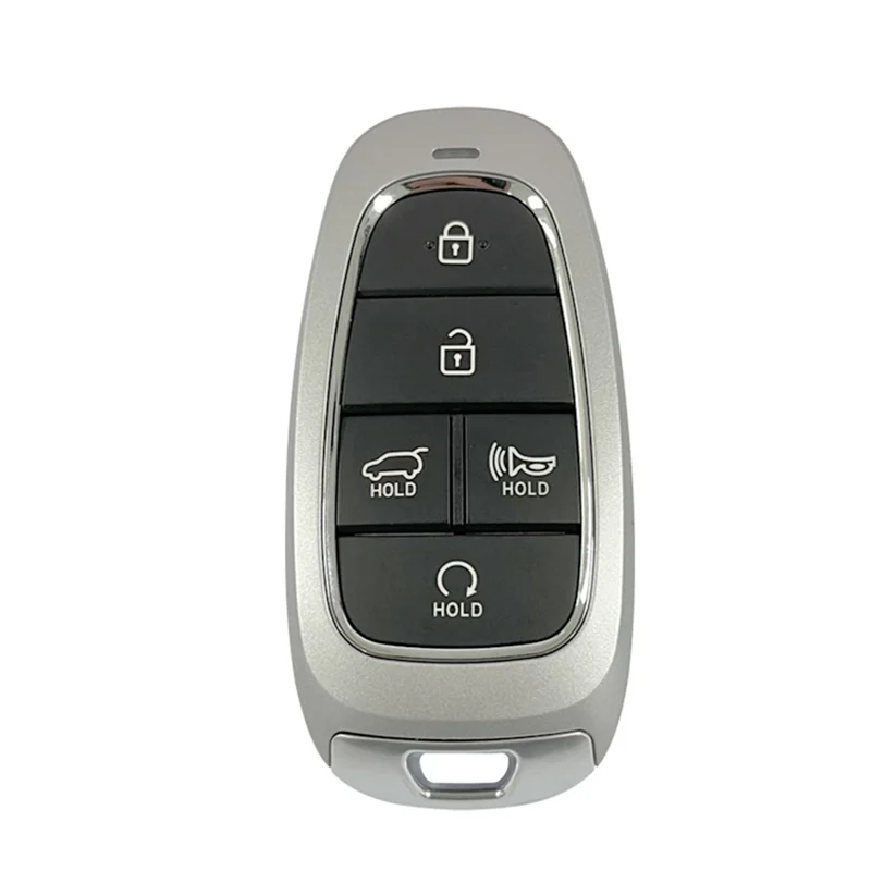 Kunci Remote Mobil Kedekatan Chip ID47 433Mhz FCCID:95440-S1570 untuk Hyundai Tucson Santa Fe 2020 2021 2022 2023