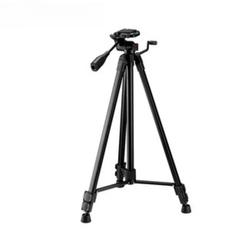 

45GB Camera Aluminum Tripod with Ground Extender 100mm Bowl Mouth Heavy Duty Bracket