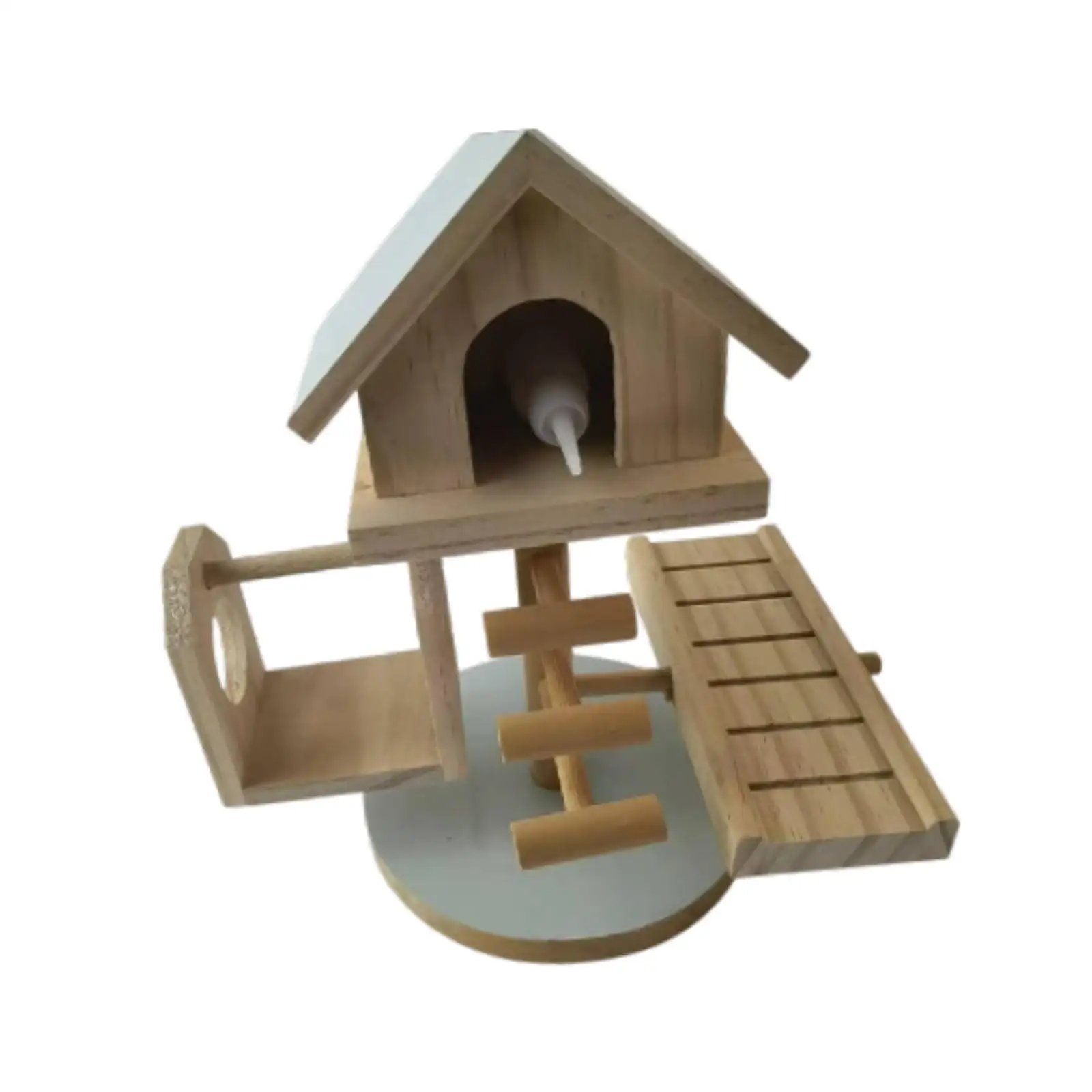 Double Decker Woode… - image