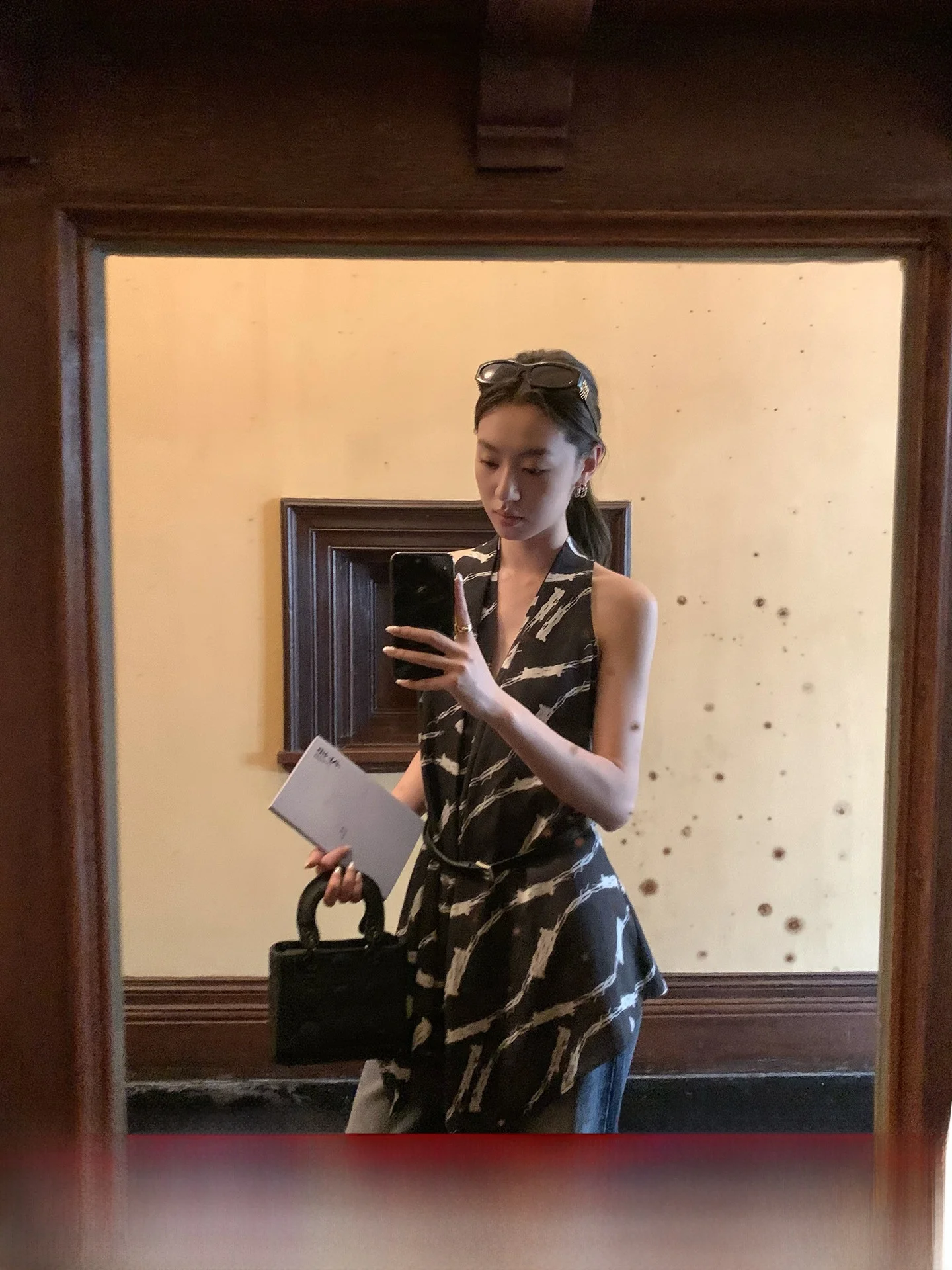 

Gakee Official Women's Slim Fit Stripe Tank Top Svel Early Autumn New Design Casual Sle Fiber Vest