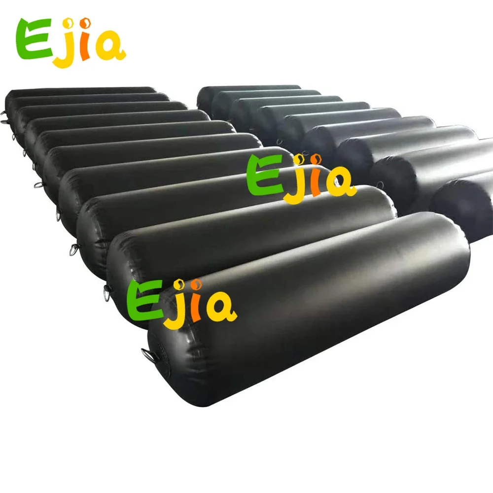 

Inflatable Yacht Accessories Air Buoy Boat Dock Bumper Inflatable Boat Fenders
