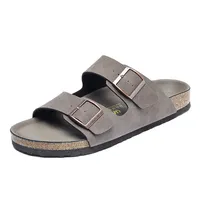Summer New Soft Soled Massage Sole Men's Slippers Home Versatile Casual Shoes Outdoor Seaside Men's Beach Shoes Free Delivery