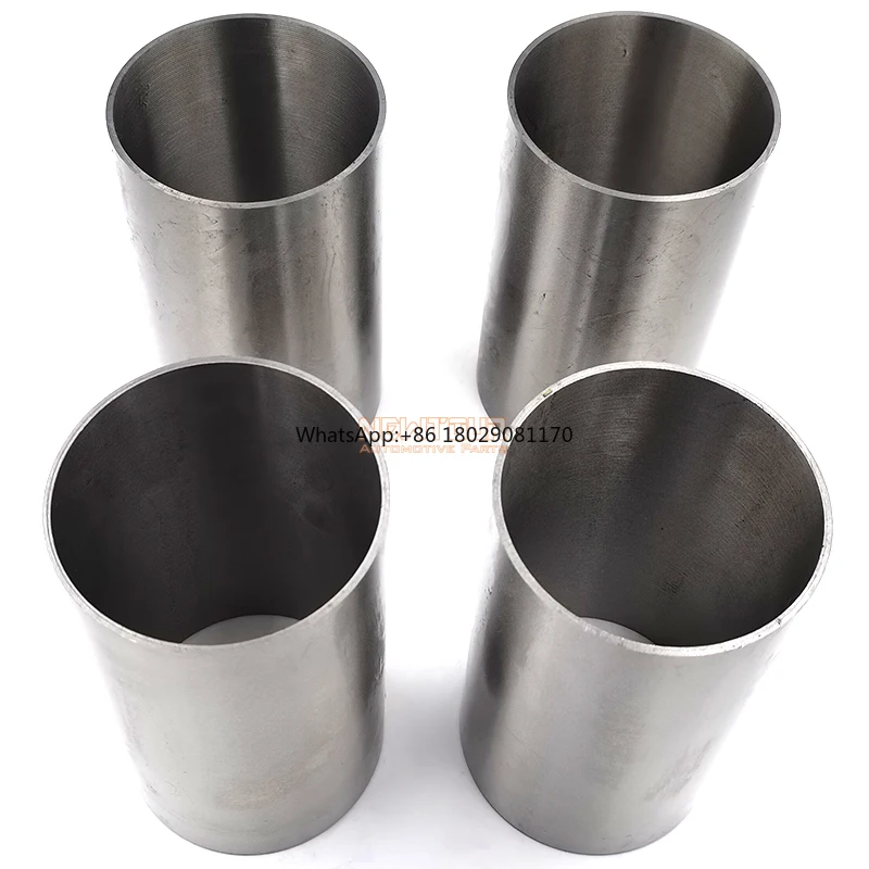 

auto spare parts repuestos JLB-4G15 engine cylinder sleeve Cylinder Liner for GEELY GC6