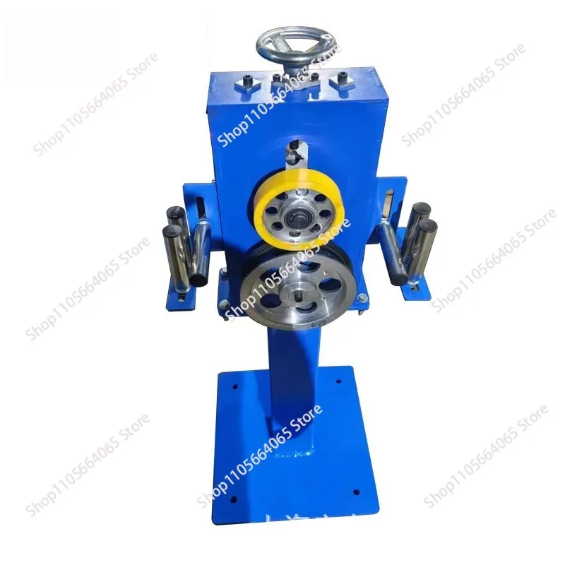 Electronic meter  Wire and cable meter 1-30mm roller type measuring length instrument  table
