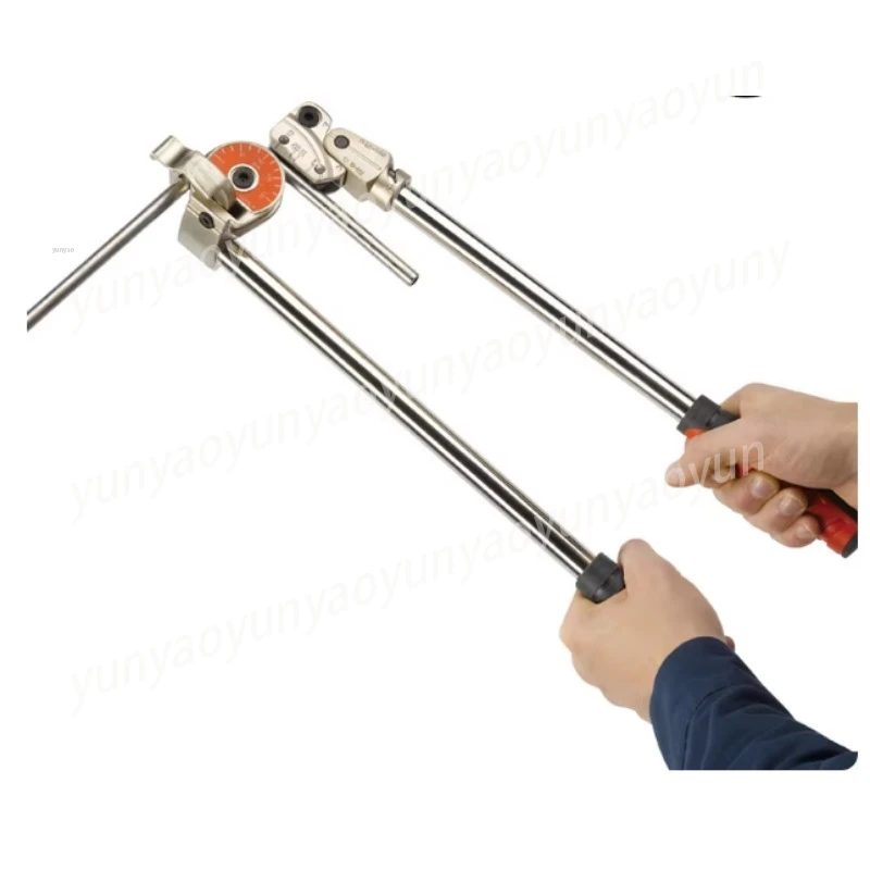 604 (36583) Outer Diameter Size 1/4 Bending Radius 5/8 Copper Aluminum Galvanized Steel Instrument Stainless Steel Bending Tool