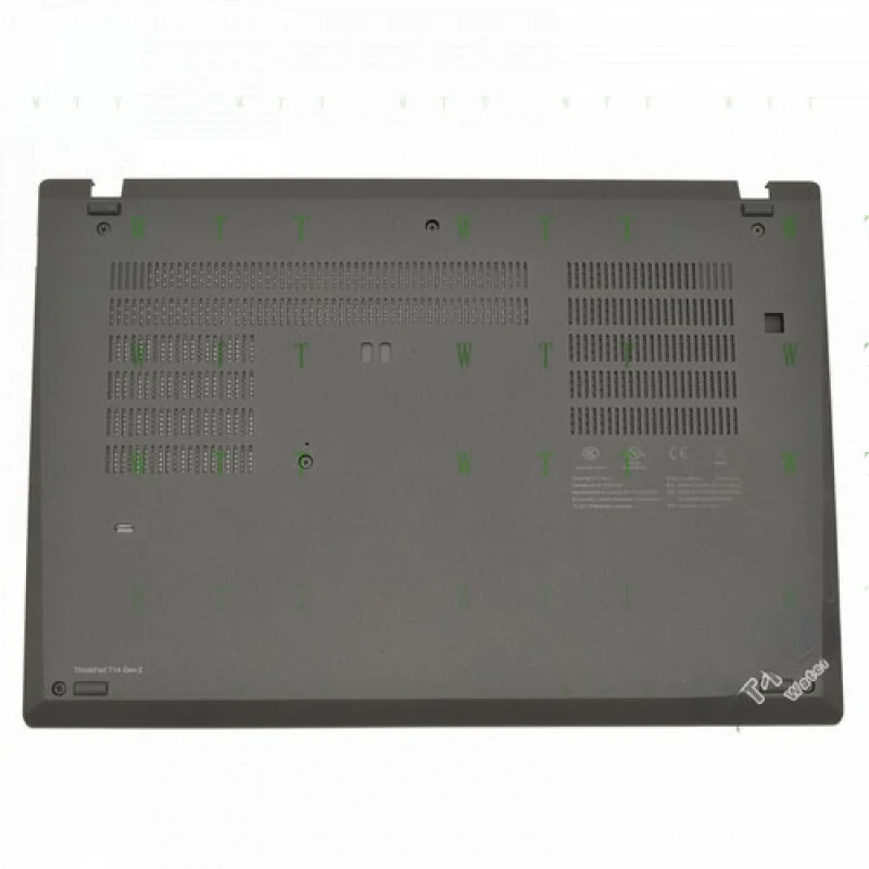 

TT Новинка для Lenovo Thinkpad T14 Gen 2, нижняя нижняя крышка корпуса D, крышка WWAN BLK