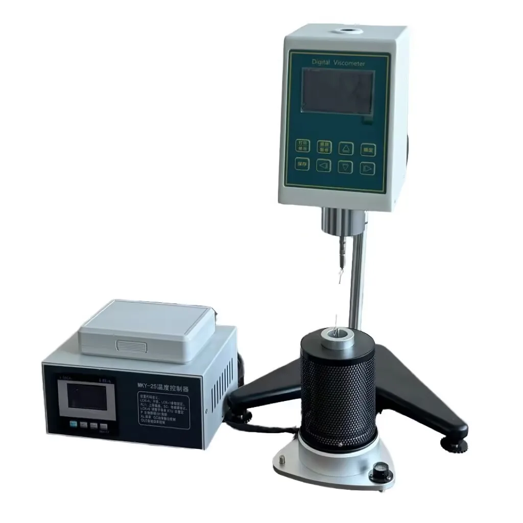 

Starcraft Brookfield Rotational Viscometer Precision Brookfield Viscometer for Viscosity Meter Measurements