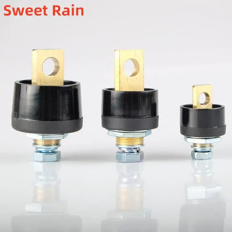 Front plate Electroslag Pressure Welding Terminals Soldering Machine Quick Fitting Female Cable Connector Socket Adaptor