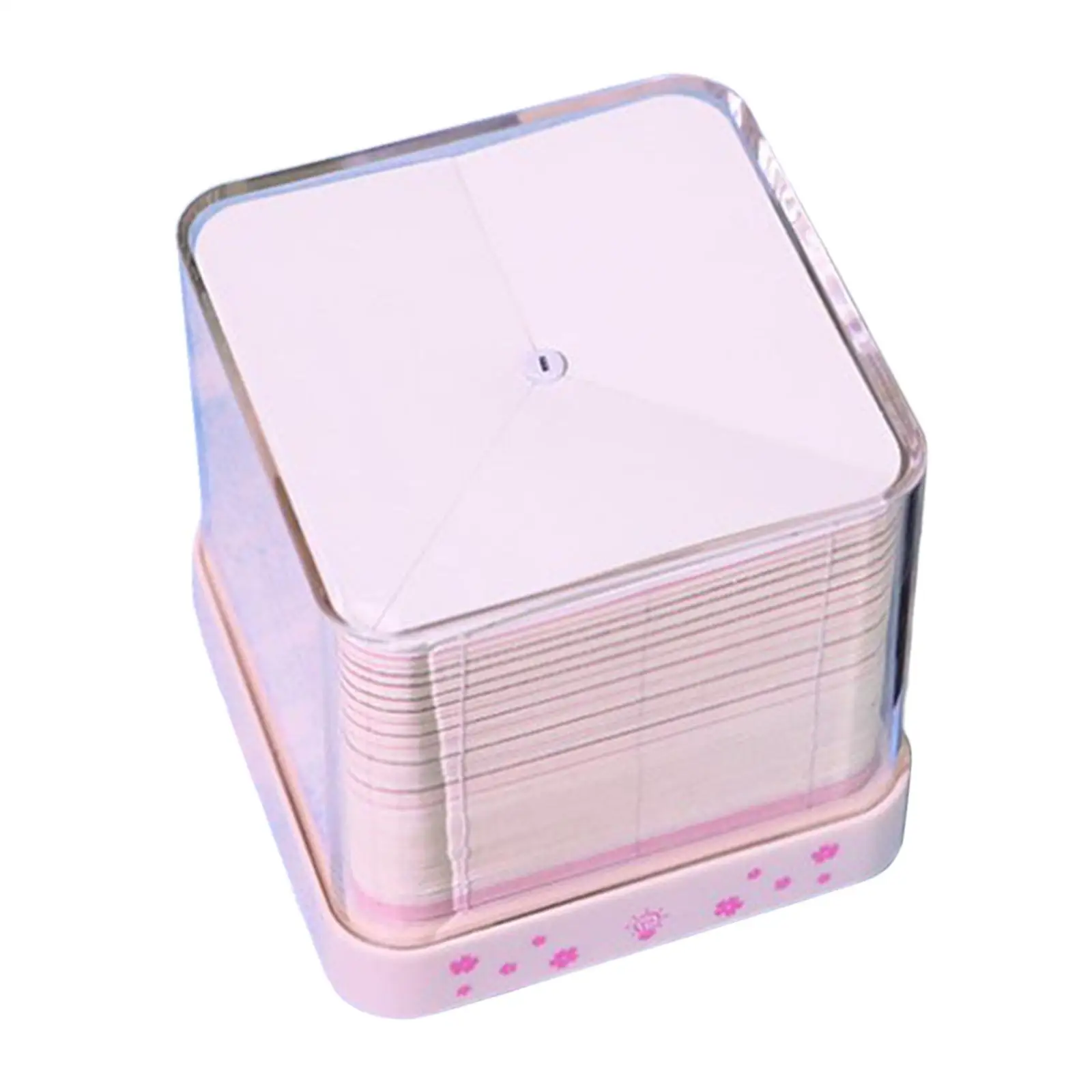 2025 3D Memo Pad Calendar Tear Away Paper Carving Sticky DIY Note for Home