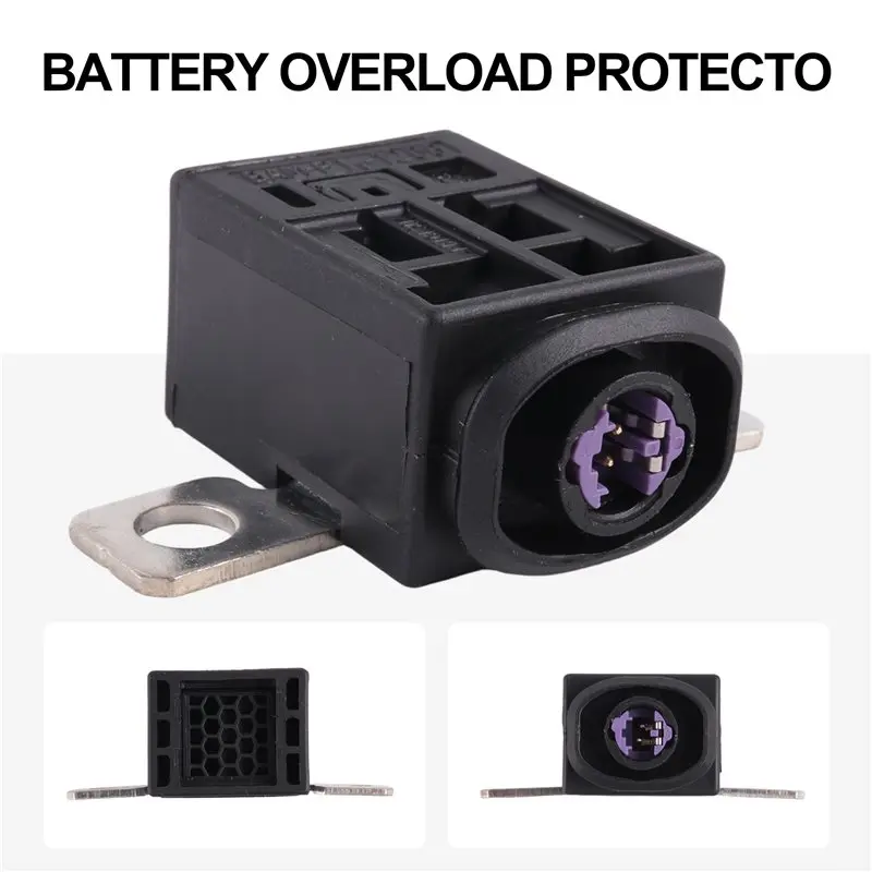 Reliable-4F0915519 Battery Fuse Overload Disconnect Protection For VW Touareg A3 A6 A8 S3 RS5 Seat Skoda 2006-2015