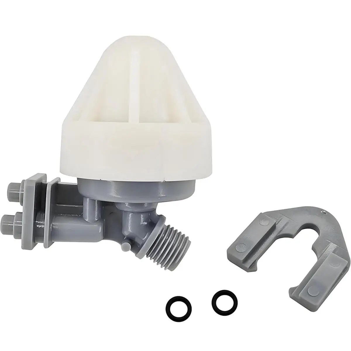 7187065 7253808 Water Softener Nozzle and Venturi Assembly for 7214969, 7165704, 7238450 and WS15X10027 WS15X10046