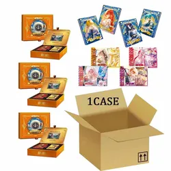 Wholesales Big Sales One Piece Collection Card KABAGE Set  Toys Gift Box Gifts For Board game Trading Cards