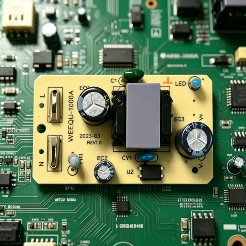 220V To DC 12V 1.5A 24V 1A Switching Power Supply Module Adapter For LED Fan Power Supply Board