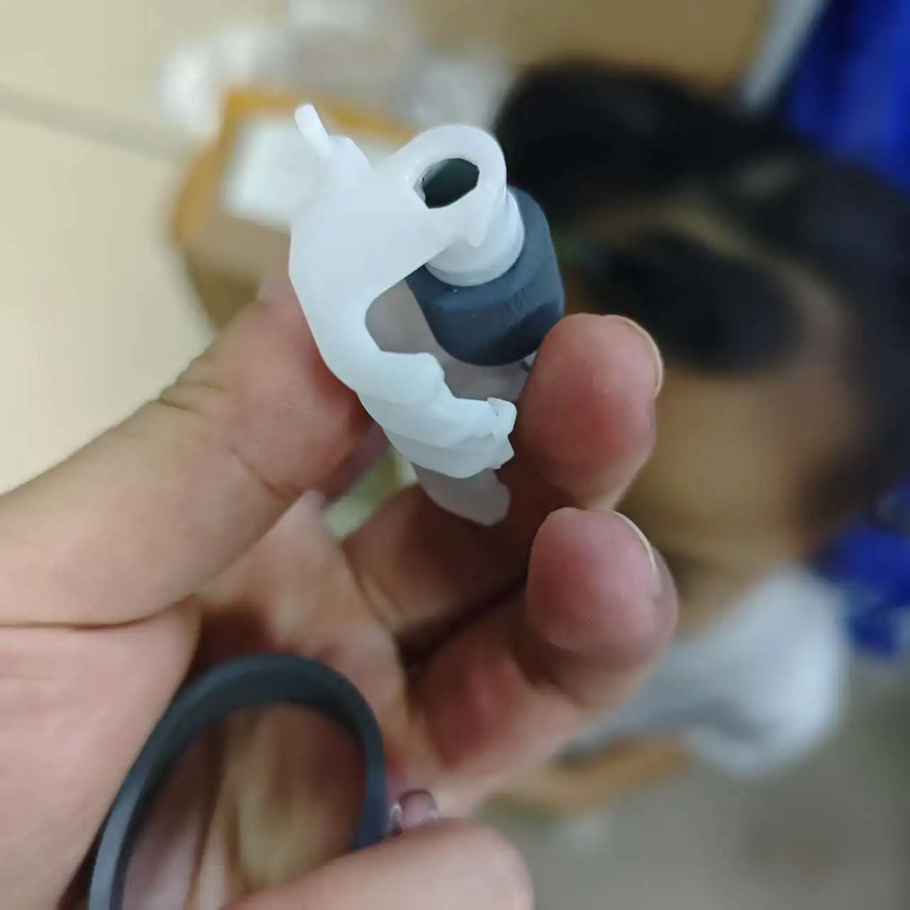 

20X Feed Separation Pickup Roller Rubber Tire for EPSON L3110 L3150 L4150 L4160 L3156 L3151 L1110 L3158 L3160 L4158 L4168 L4170