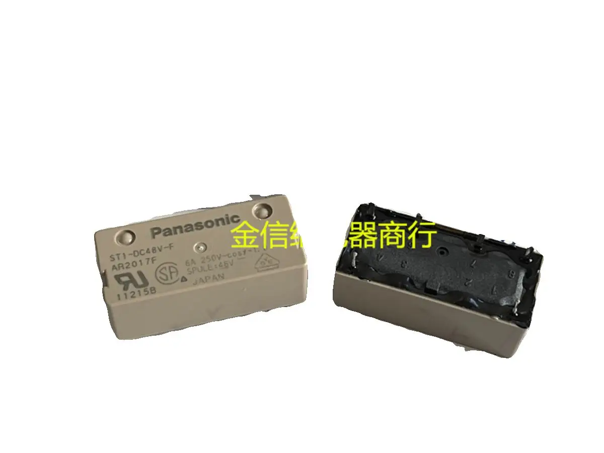 ST1-DC48V-F        6    10PCS