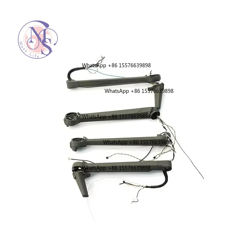Front Right Arm Housing Without Motor, Drone Arm Shell Repair Replacement Spare Accessory