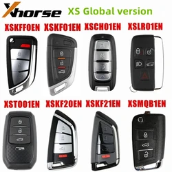 XHORSE XM38 XS Smart Key wersja globalna XSKF21EN XSCH01EN XSLR01EN XSKF01EN dla Chrysler/ XSKF20EN XSKFF0EN XSMQB1EN XSTO01EN